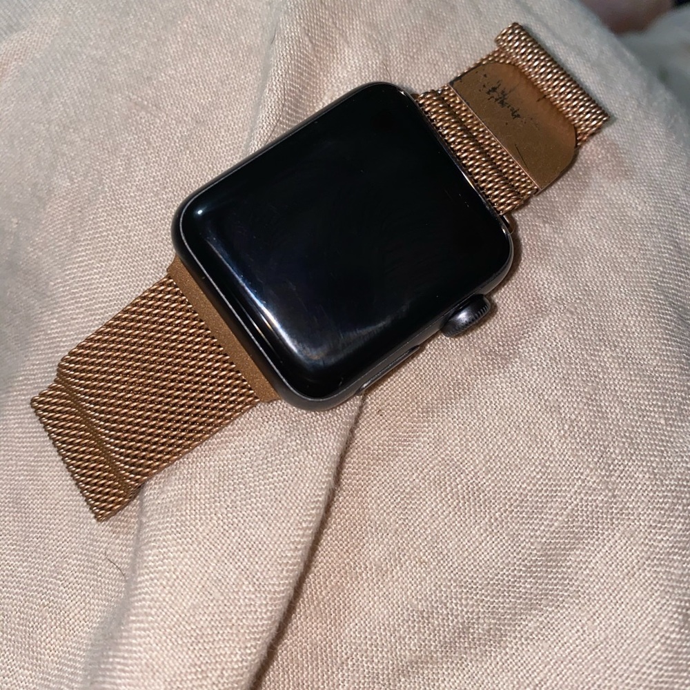 Series 3 Apple Watch